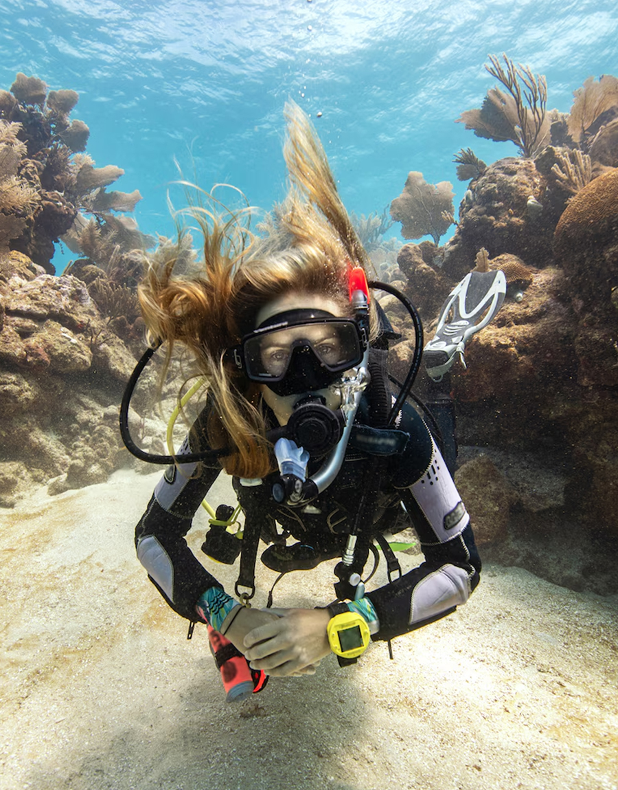 Scuba Diving Image