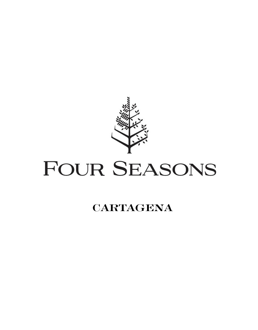 Four Seasons Cartagena Logo