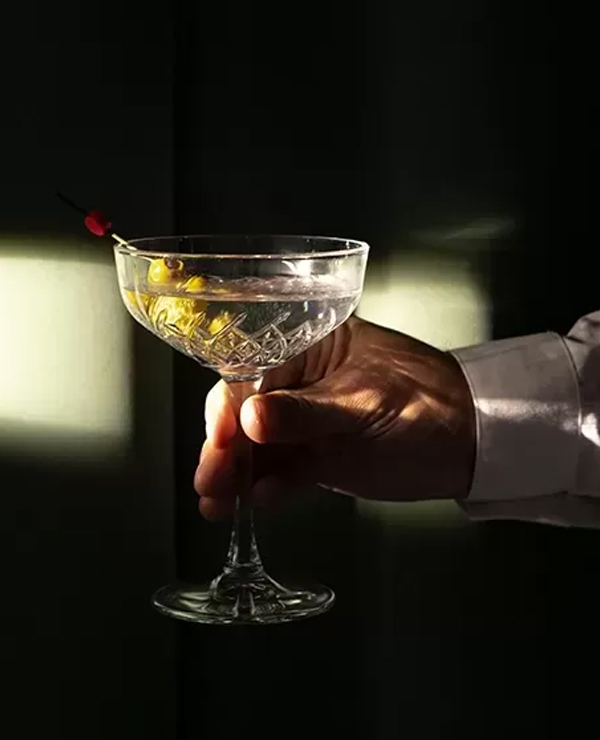 Martini glass